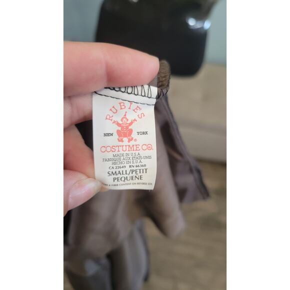 Vintage 1990s Rubie’s Child Grim Reaper Costume Small – Made in USA – Unused... - Picture 2 of 8